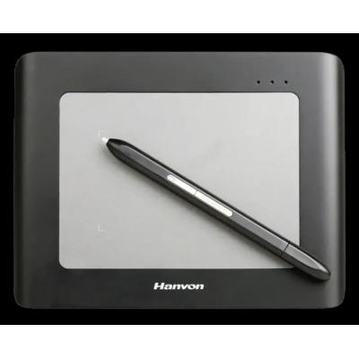 汉王（Hanvon）汉王笔免驱先锋官手写板 老人电脑免安装写字板无线笔手写输入板网课教学ppt批注板