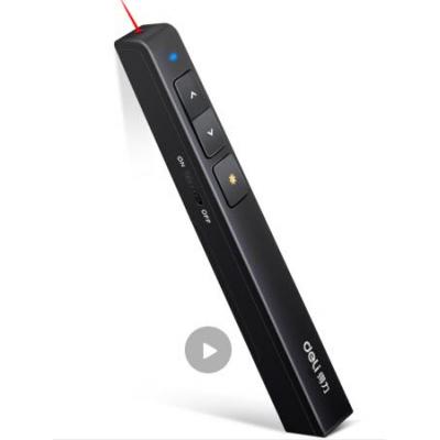 得力（deli） 360度控制翻页笔/PPT翻页笔/激光翻页...