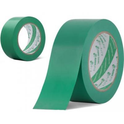 北极熊（Polar bear）PVC-048G PVC地线贴地胶带 地面5S定位警示胶带 绿色 48mm*33m 1卷装
