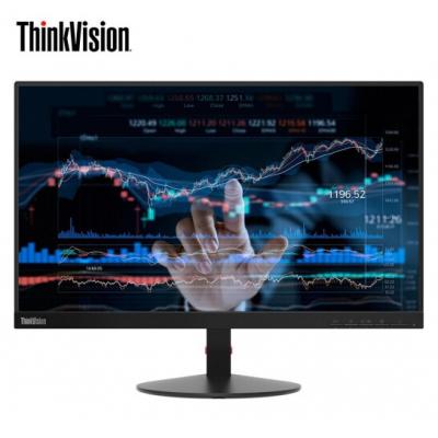 联想（ThinkVision）23.8英寸 窄边框 低蓝光不...