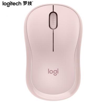 罗技（Logitech）M221轻音鼠标 无线鼠标 办公鼠标...