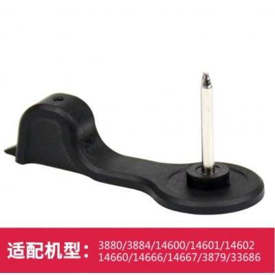 得力3879\/14666\/14667\/3884\/14660\/3880等装订机通针 黑色